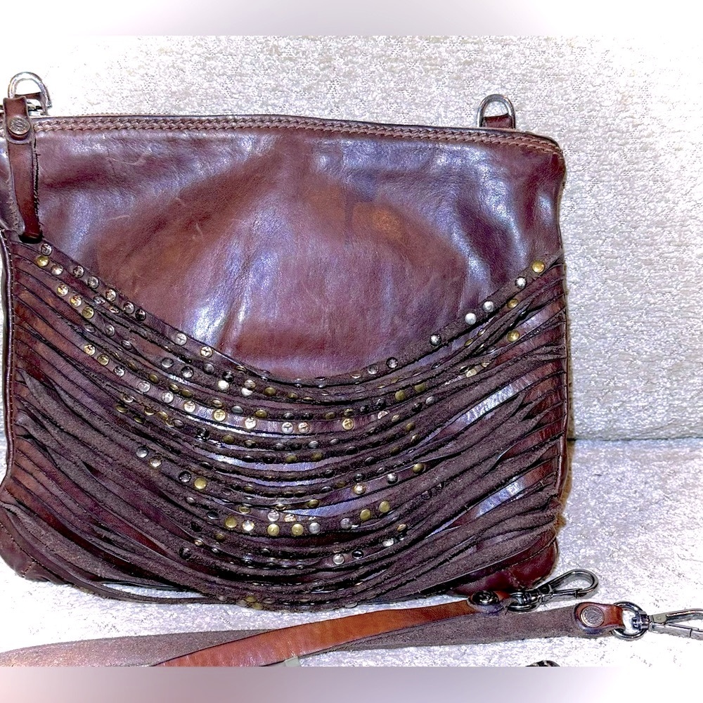 Campomaggi Italian Leather Bag